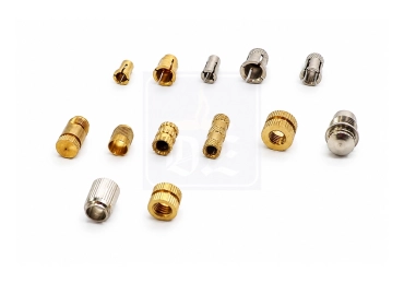 Manufacturer of Brass Moulding Inserts & Collect
